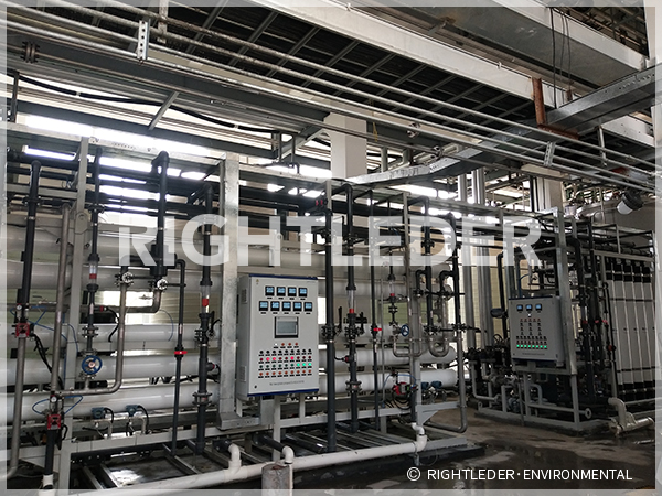 電路板生產專用超純水設備